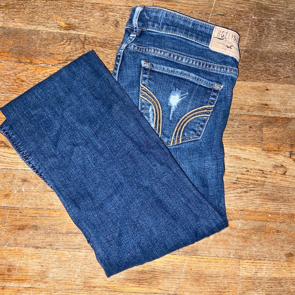 Hollister woman’s jeans
